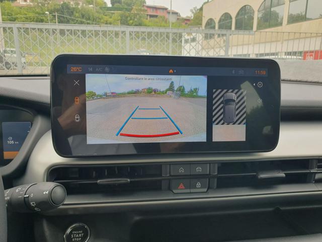 JEEP Avenger usata, con ESP