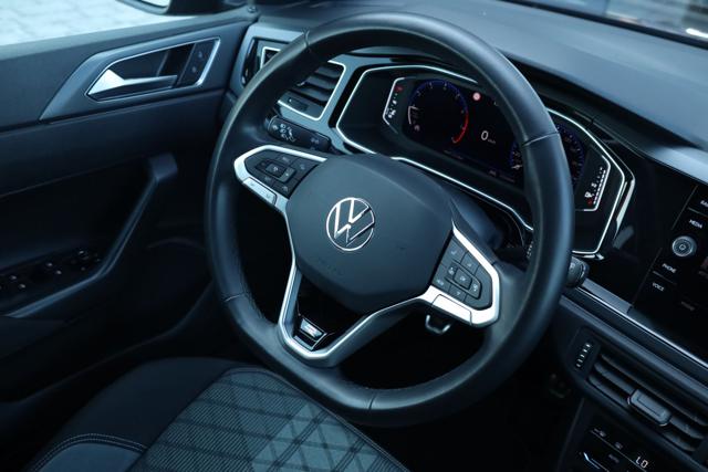 VOLKSWAGEN Taigo usata, con Sensore di pioggia