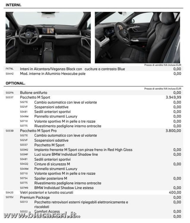 BMW X2 usata 40
