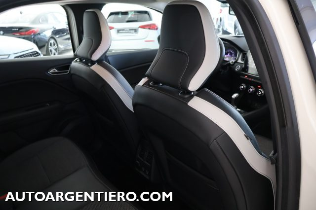 RENAULT Captur usata, con Bluetooth