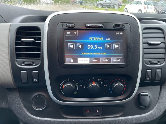 RENAULT Trafic usata, con Bracciolo