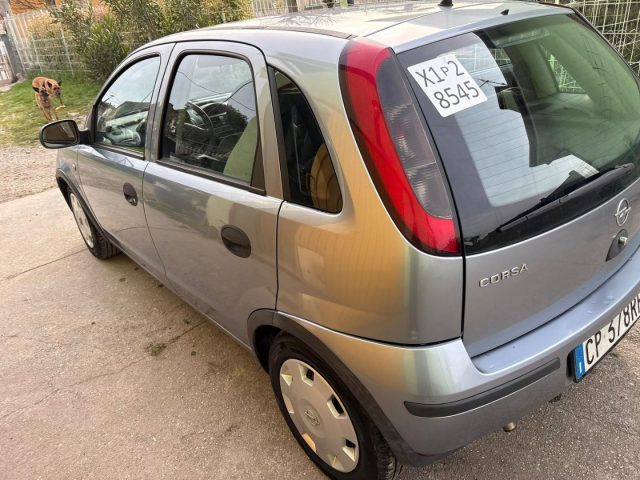 OPEL Corsa usata, con Immobilizzatore elettronico