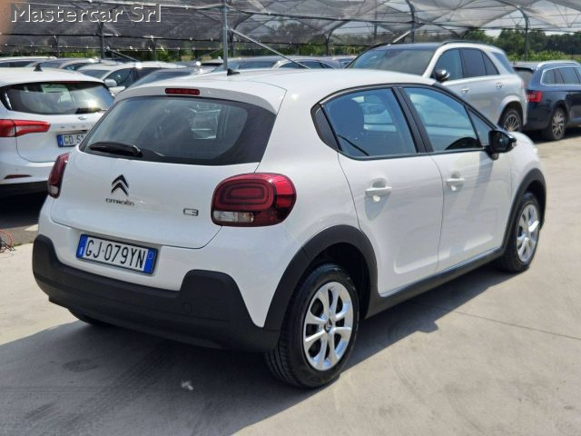 CITROEN C3 usata, con Immobilizzatore elettronico