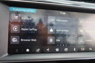 JAGUAR F-Pace usata, con Ruotino