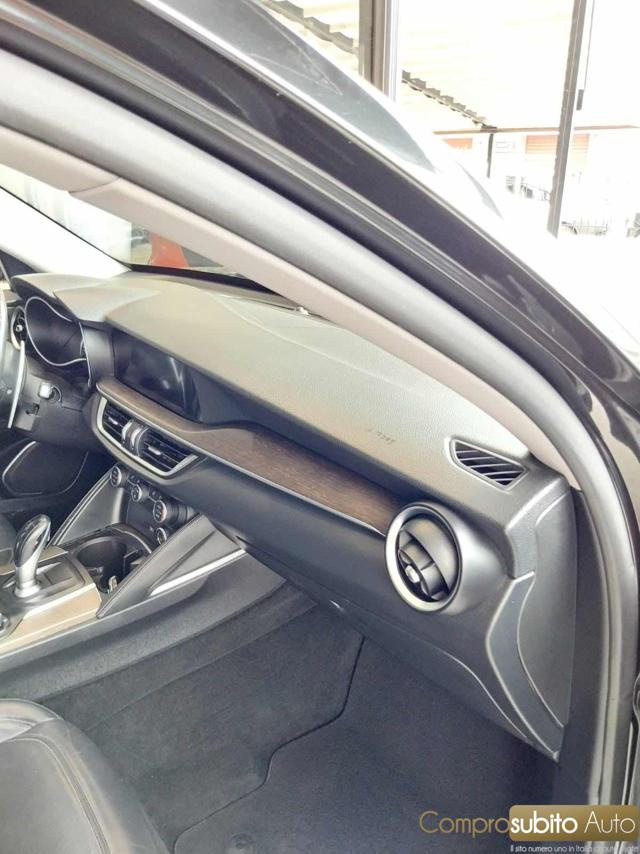 ALFA ROMEO Stelvio usata, con Cruise Control