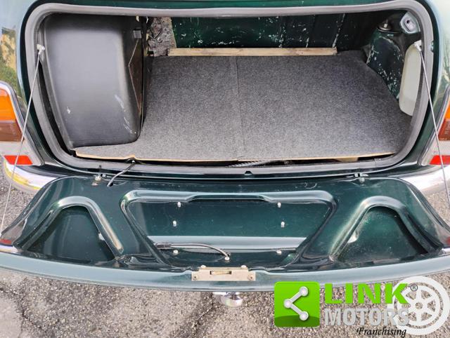 MINI Mini usata, con Chiusura centralizzata telecomandata