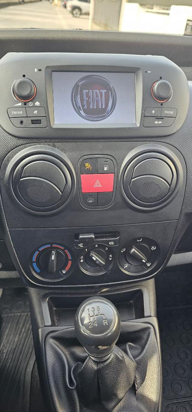 FIAT Qubo usata, con ESP