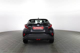 TOYOTA C-HR usata 4