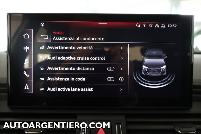 AUDI Q5 usata, con Sedili sportivi