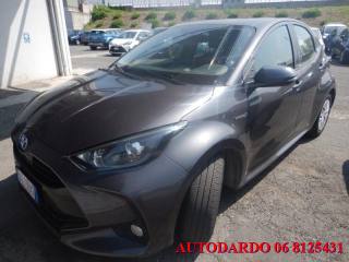 TOYOTA Yaris 1.5 Hybrid 5 porte Business
