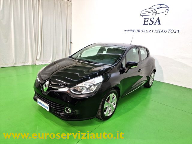 RENAULT Clio usata, con Climatizzatore