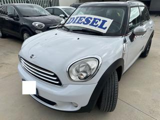 MINI Countryman usata, con Bluetooth