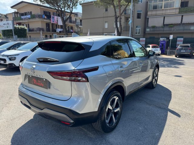 NISSAN Qashqai usata, con Alzacristalli elettrici