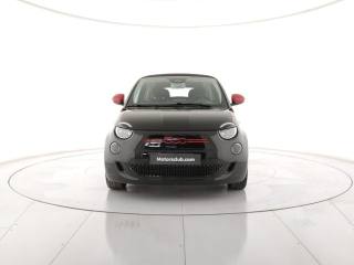 FIAT 500e usata, con Autoradio