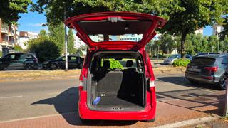 FORD Tourneo Courier usata, con Immobilizzatore elettronico