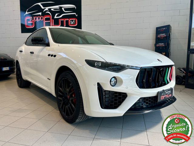 MASERATI Levante usata, con Airbag laterali