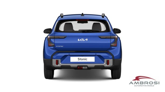 KIA Stonic usata 3