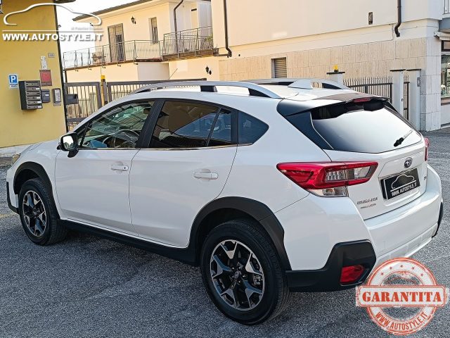 SUBARU XV usata, con Autoradio digitale