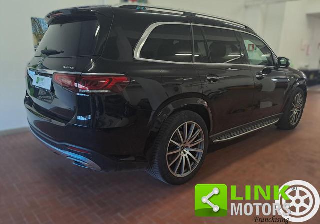 MERCEDES-BENZ GLS 350 usata, con Cruise Control