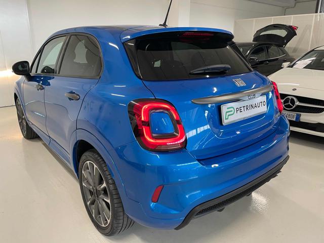 FIAT 500X usata, con Boardcomputer