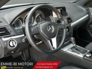 MERCEDES-BENZ E 220 usata, con Autoradio