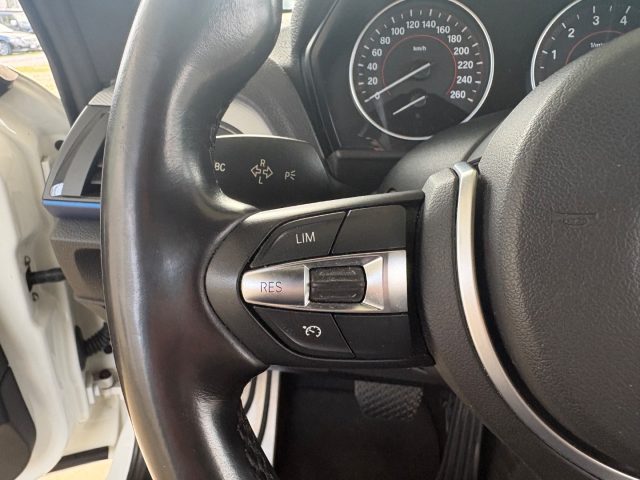 BMW 118 usata, con Lettore CD