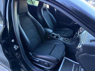 MERCEDES-BENZ GLA 200 usata, con Interni in pelle