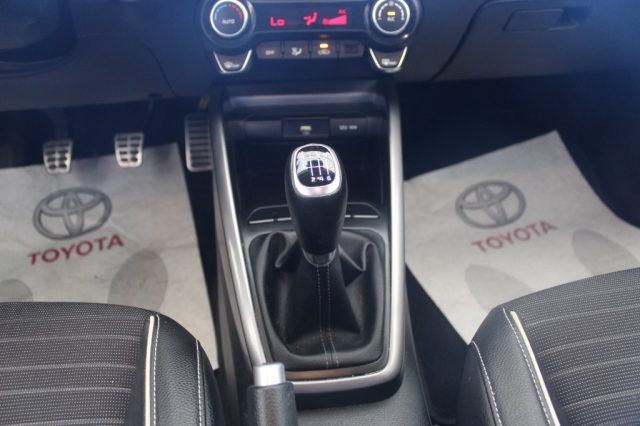 KIA Stonic usata, con Cruise Control