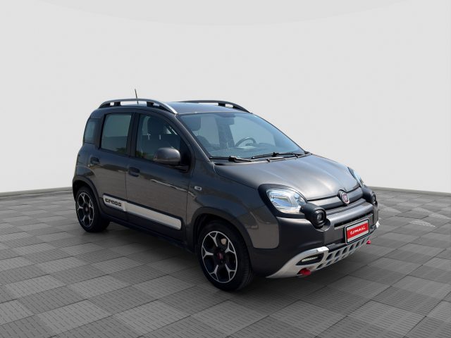 FIAT Panda Cross usata 6