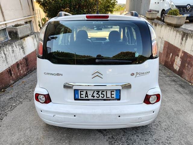 CITROEN C3 Picasso usata, con Cronologia tagliandi