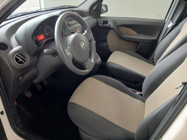 FIAT Panda usata, con Immobilizzatore elettronico
