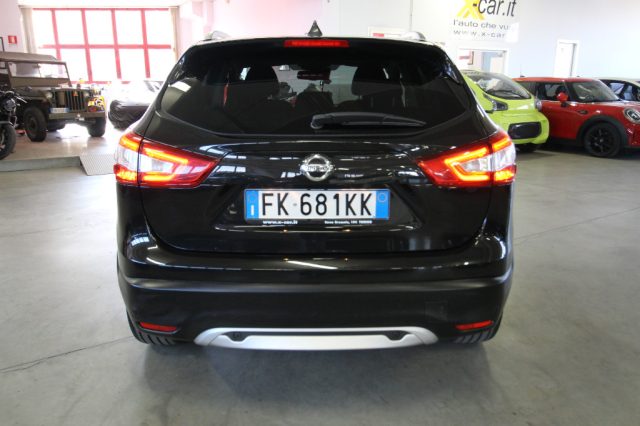 NISSAN Qashqai usata, con Autoradio