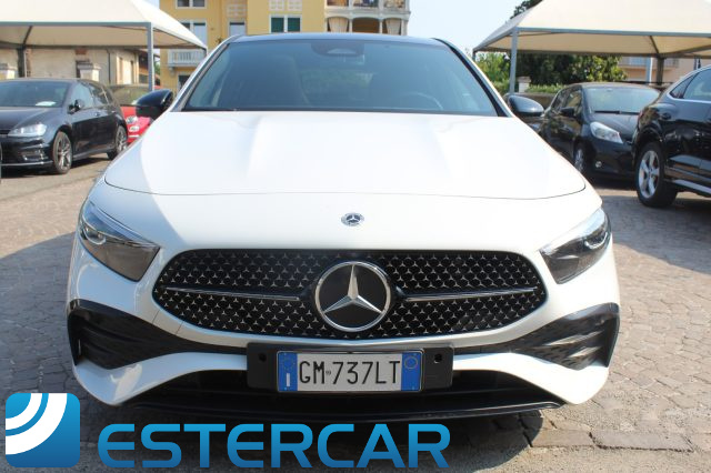 MERCEDES-BENZ A 180 usata, con Alzacristalli elettrici
