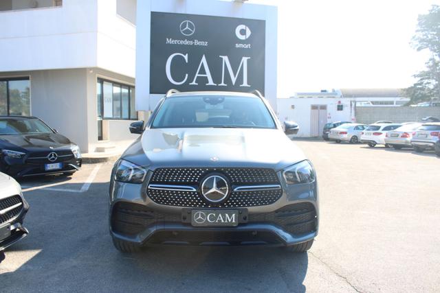 MERCEDES-BENZ GLE 300 usata, con ABS