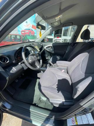 TOYOTA RAV 4 usata, con Immobilizzatore elettronico