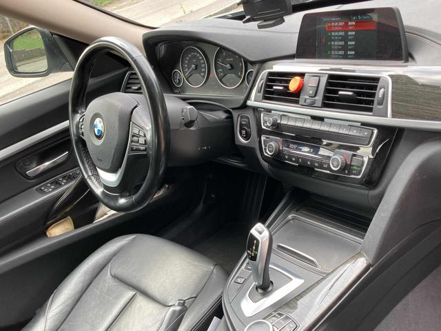 BMW 318 usata, con Controllo trazione