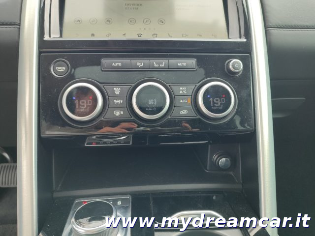 LAND ROVER Discovery usata, con Fari LED