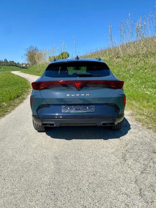 CUPRA Formentor usata, con Climatizzatore automatico, 3 zone