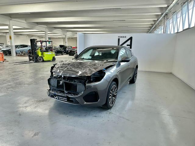 MASERATI Grecale usata, con Airbag laterali