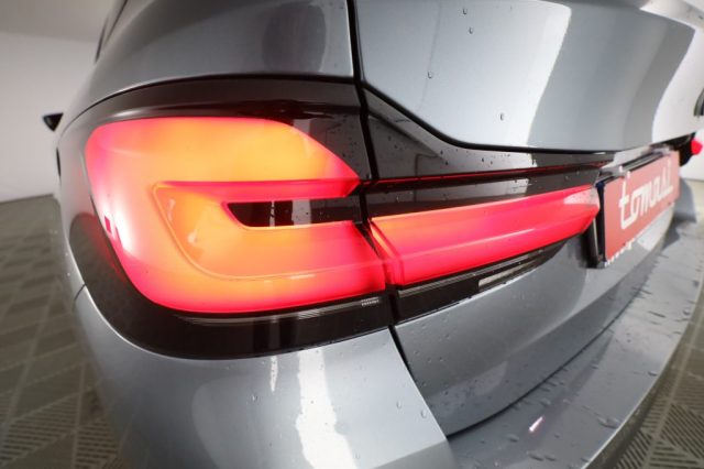 BMW 520 usata 9