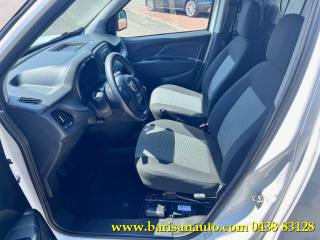 FIAT Doblo usata, con Boardcomputer