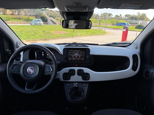 FIAT Panda Cross usata, con ESP