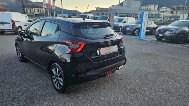 NISSAN Micra usata, con Autoradio