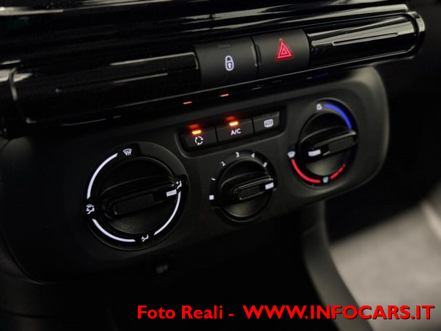 CITROEN C3 usata, con Luci diurne LED