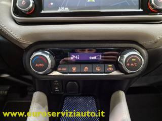 NISSAN Micra usata, con Controllo elettronico della corsia