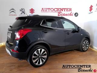 OPEL Mokka X usata, con Autoradio
