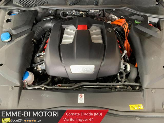 PORSCHE Cayenne usata, con Trazione integrale