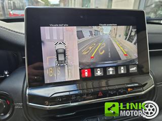 JEEP Compass usata, con Servosterzo