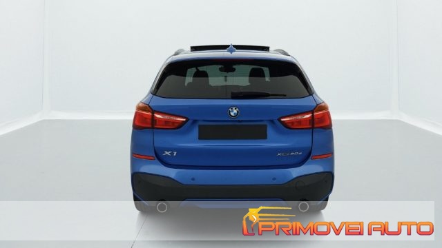 BMW X1 usata, con Autoradio