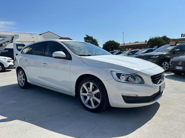 VOLVO V60 usata, con Airbag laterali